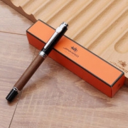 JINHAO 金豪 木杆钢笔 0.5mm 25.8元包邮（需用券）