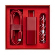 新品发售： thinkplus x 植村秀 RED BOX 口红电源跨界联名版礼盒 399元包邮