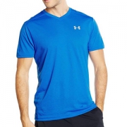 Under Armour 安德玛 V领运动速干短袖T恤 Prime会员凑单免费直邮含税