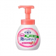 88VIP：kao 花王 泡沫型洗手液 水果香 250ml *5件 87.5元包税包邮（需用券）
