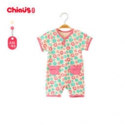 CHIAUS 雀氏 婴儿薄款连体衣 29.9元包邮（需用券）