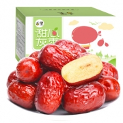【舌里旗舰店】若羌灰枣5斤箱装
