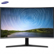 SAMSUNG 三星 C27R500FHC 26.9英寸曲面显示器 FreeSync