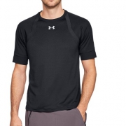 3日0点：Under Armour 安德玛 HexDelta 1317492 运动短袖T恤 低至145.2元（前2小时，3件8折）