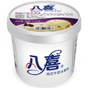八喜 朗姆口味 冰淇淋 1100gx3桶+550gx1桶
