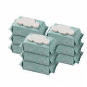 16日0点：babycare 婴儿湿巾 80抽 9包装 69.05元（前2小时，需用券）