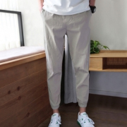 爆款返场 男士九分休闲工装裤哈伦裤 券后￥39.9