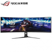ROG 玩家国度 XG49VQ 49英寸曲面显示器 5998元包邮（需用券）
