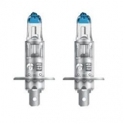 OSRAM 欧司朗 激光夜行者 H1 汽车大灯 12V 55W 2支装 99元包邮