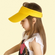儿童遮阳防晒空顶帽小黄帽 券后￥9.9