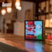Divoom 地纹 Timebox-Evo 像素蓝牙音箱闹钟 249.3元包邮