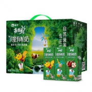 蒙牛 儿童奶 未来星 有机牛奶 190ml*12 *2件 79.84元（2件8折，合39.92元/件）