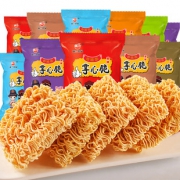 【拍3件】掌心脆方便面共30包
