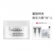 FILORGA 菲洛嘉 焕龄逆时光眼霜 15ml+10ml+眼部按摩棒 415元包邮（双重优惠）