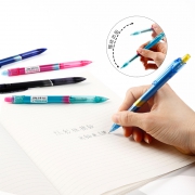 百乐（PILOT） HFST20R 摇摇自动铅笔 0.5mm 含铅芯1盒  券后13.1元