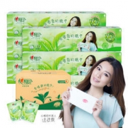 心相印 茶语手帕纸 经典系列 4层7片*12包*6条 32.9元