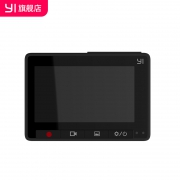 YI 小蚁 1080P 行车记录仪 179元