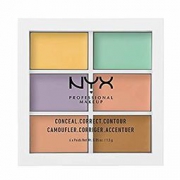 NYX 6色 修容盘 1.5g 72.39元+61.04元含税包邮约133.43元