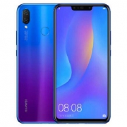 HUAWEI/华为 nova 3i  蓝楹紫 4GB+128GB 全网通游戏手机