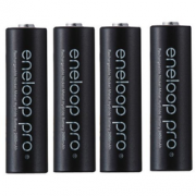Panasonic 松下 eneloop 爱乐普 5号充电电池 4节 +  90元包邮