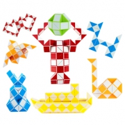 儿童百变魔尺幼儿园益智玩具 券后￥5.8