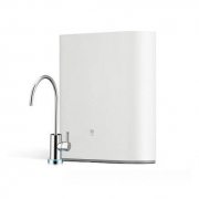 历史低价： MI 小米 1A 厨下式 反渗透RO净水器（400G通量）