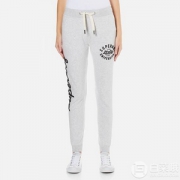 M码，Superdry 极度干燥 Applique 女士紧身运动长裤 Prime会员凑单免费直邮含税