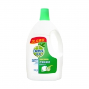 88VIP：Dettol 滴露 经典松木衣物除菌液 3L *2件 81.31元包邮（合40.66元/件）