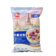 展艺 木薯淀粉 500gx2袋 8.5元包邮（需用券）