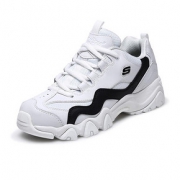 9日0点： SKECHERS 斯凯奇 D'lites 88888001 中性款运动鞋