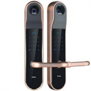 18日0点：Haier 海尔 HL-33PF3 防盗门指纹密码锁