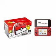中亚Prime会员：新任天堂2DS XL 精灵球款 932.04元+84.81元含税包邮约1017元