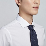 移动专享： VANCL 凡客诚品 吉国武4.0 男士免烫修身衬衫 *2件