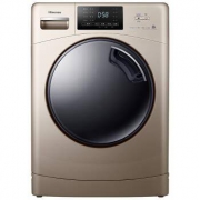 6日0点： Hisense 海信 HG100DAA125FG 10公斤 滚筒洗衣机