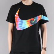 NIKE 耐克 CI9348-010 男士短袖T恤 *3件 +凑单品  256元包邮