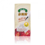 SUKI多美鲜稀奶油淡奶油1L*4件