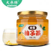 大参林 蜂蜜柚子茶 500g/罐
