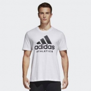 adidas 阿迪达斯 BK3715 男士短袖T恤 *2件