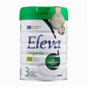 Abbott 雅培 Eleva 菁挚有机幼儿配方奶粉 3段 900g 242元