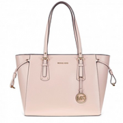 Michael Kors Voyager 粉色托特包 中号