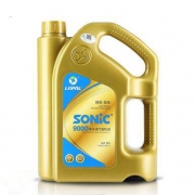 龙蟠 SONIC9000 SN 5W-40 全合成机油 4L