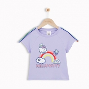 Hello Kitty 凯蒂猫 女童休闲T恤 39元包邮（需用券）