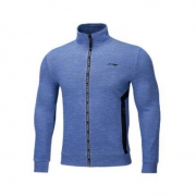 LI-NING 李宁 AWDM537 男子开衫卫衣运动服外套