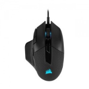 新品发售：CORSAIR美商海盗船NIGHTSWORDRGB有线游戏鼠标