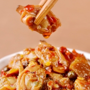 怡悦缘 杏鲍菇蛤蜊下饭酱2罐