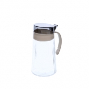 10点开始：Citylong 禧天龙 玻璃油壶 700ml *2件 15.9元包邮（前100名，合7.95元/件）