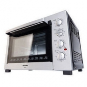 Panasonic 松下 NB-H3800 38L 电烤箱（镀铝板/M管/热风/烤叉） 629.05元