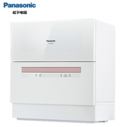 5日0点：Panasonic  松下 NP-UW5PH1D 6套 台式洗碗机 3280元包邮，前30单1790元