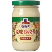 McCormick 味好美 原味沙拉酱 200ml 3.4元