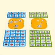 儿童专注力记忆桌游互动益智玩具 券后￥19.9